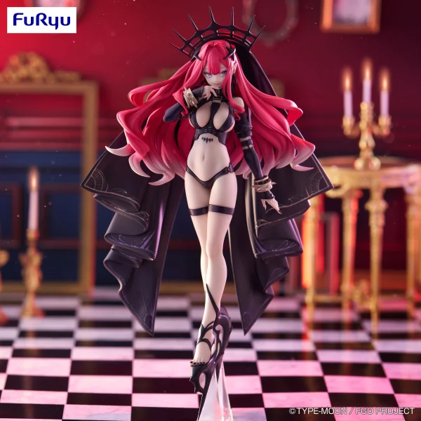 FuRyu Fate/Grand Order Trio-Try-iT Figure -Archer Baobhan Sith- - Fate/Grand Order