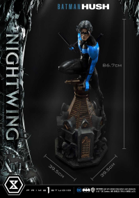 Museum Masterline Batman: Hush (Comics) Nightwing EX Bonus Version 24