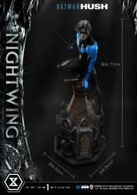 Prime 1 Studio Museum Masterline Batman: Hush (Comics) Nightwing EX Bonus Version - DC Comics - photo 24
