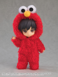 Nendoroid Doll Kigurumi Pajamas: Elmo 3