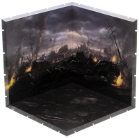 Dioramansion 200: Burnt Field 1