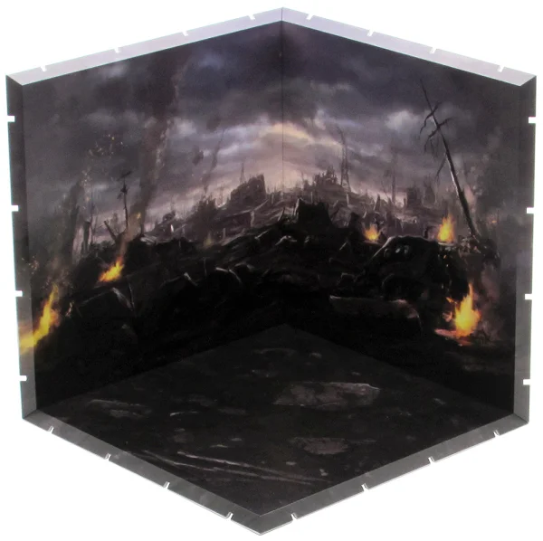 PLM Dioramansion 200: Burnt Field - Figure Accessories