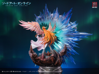 Sword Art Online: Alicization Asuna "Genesis God Stacia" 1/4 Scale Statue 20