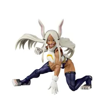 KAIYODO Revoltech Mirko - My Hero Academia - photo 16