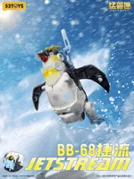 52TOYS BB-68 JETSTREAM - BEASTBOX - photo 6