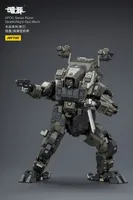 JOYTOY APOC Series Razor Stealth/Night Ops Mech - Dark Source - photo 18