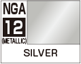GUNDAM ASSEMBLE COLOR SILVER 2