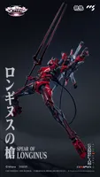 CCSTOYS CCS EVANGELION Unit-02 Type II - Neon Genesis Evangelion - photo 11