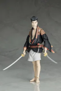 FREEing figma Sharaku's Work: Otani Oniji III as the Servant Edobei			 - Action Figures - photo 9