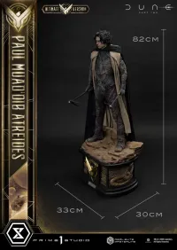 Prime 1 Studio Real Elite Masterline Dune: Part Two (Film) Paul Atreides Ultimate Bonus Version - Dune - photo 47