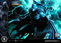 Ultimate Premium Masterline Batman (Comics) Batman Rebirth Edition (Blue) Deluxe Version 56