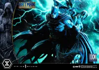 Prime 1 Studio Ultimate Premium Masterline Batman (Comics) Batman Rebirth Edition (Blue) Deluxe Version - DC Comics - photo 56