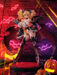 Rocket Boy Kirara Onisaki Halloween Vampire Ver. - Taimanin RPG X - photo 2