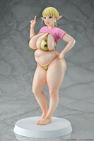 Plus-Sized Elf  Elfuda Gold ver. 4