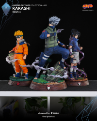 Kakashi - BIJUtsu 16