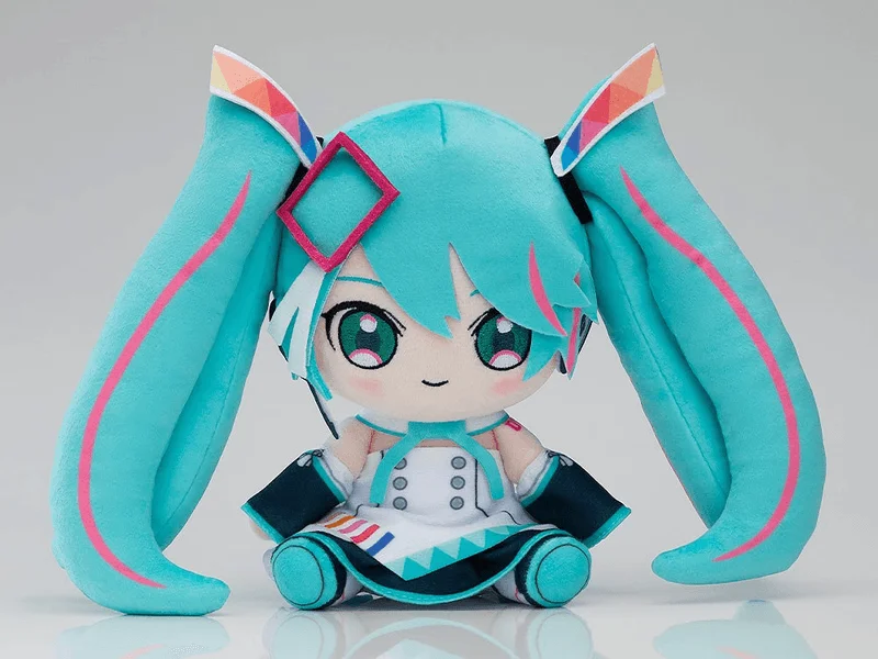 GOOD SMILE COMPANY Plushie Hatsune Miku: MIKU EXPO 10th Anniversary Ver. - Hatsune Miku