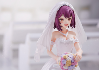 Atelier Sophie 2: The Alchemist of the Mysterious Dream Sophie Wedding Dress ver. 1/7 Scale Figure 5