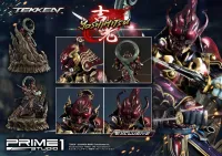Prime 1 Studio Premium Masterline Tekken series Yoshimitsu EX Version - Tekken - photo 10
