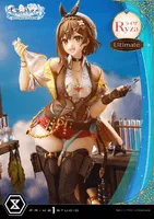 Prime 1 Studio Ultimate Premium Masterline Atelier Ryza 3: Alchemist of the End & the Secret Key Ryza Ultimate Version - Atelier Ryza - photo 21