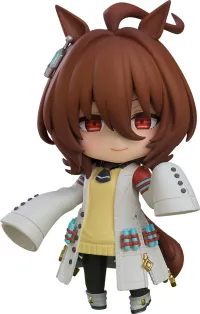 GOOD SMILE COMPANY Nendoroid Agnes Tachyon - Umamusume: Pretty Derby - photo 2