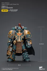 JOYTOY Sons Of Horus Legion Praetor  With Power Fist - Warhammer 40K - photo 6
