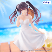 Date A LiveⅤ Summer Dress Figure -Kurumi Tokisaki- 3