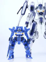 GOOD SMILE COMPANY MODEROID SIDE:CC Legatoedge (Gray Primer-Like Ver.) - Titanomachia - photo 11