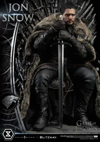 Prime 1 Studio Ultimate Premium Masterline Game of Thrones (TV Series) Jon Snow - Live Action Movies/TV - photo 31