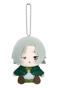 Delicious in Dungeon Collectible Finger Puppet Keychains (8PC PER BOX) 14