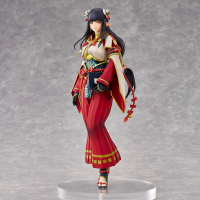 Monster Hunter Rise: Minoto the Hub Maiden Pre-painted Figure 1