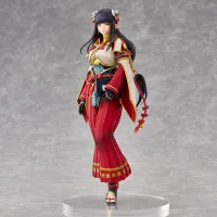 Union Creative Monster Hunter Rise: Minoto the Hub Maiden Pre-painted Figure - Monster Hunter - photo 1