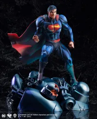 GOOD SMILE COMPANY Art Respect: Superman - DC Comics - photo 6