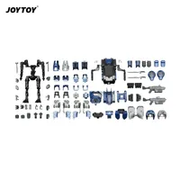 JOYTOY APOC Series Crusher Rapid Assault Mech - Dark Source - photo 7