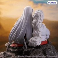 INUYASHA Noodle Stopper Figure -Sesshomaru vol.2- 2