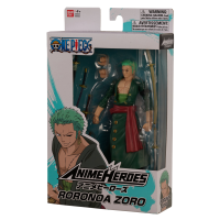 Roronoa Zoro One Piece, BNTCA Anime Heroes 6