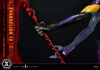 Ultimate Diorama Masterline Evangelion Unit 13 Deluxe Version 24