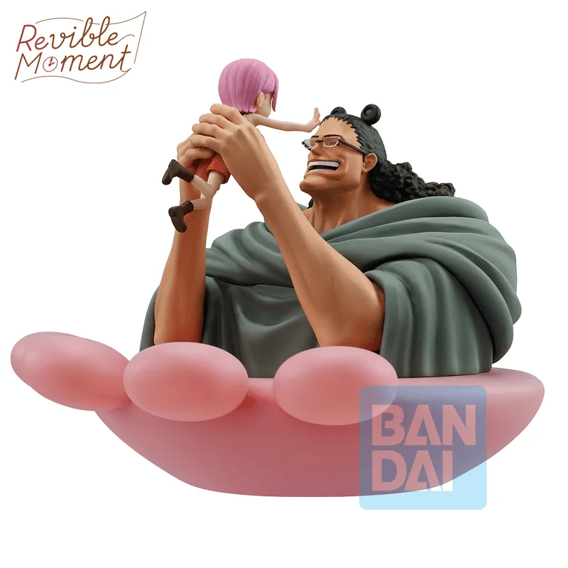 BANDAI Kuma & Bonney (Dramatic Memories) - ONE PIECE