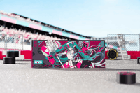 Hatsune Miku: Racing Ver. 2025 Collectible Holographic Ticket 4