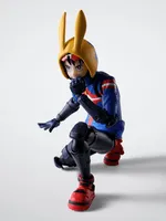 TAMASHII NATIONS KOICHI HAIMAWARI - My Hero Academia - photo 1