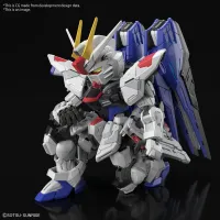 BANDAI HOBBY MGSD FREEDOM GUNDAM - Mobile Suit Gundam SEED - photo 4