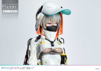 PRISMA WING Flower Imitation. Flower. Illustration by neco 1/7 Scale Pre-Painted Figure 12