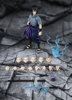 Sasuke Uchiha -Solitary Shinobi- "NARUTO" 9