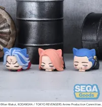 SEGA Ohiruneko "Tokyo Revengers" Mini Figure Vol.4 (EX) - Tokyo Revengers - photo 2