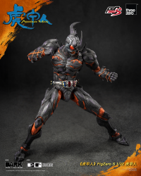 Armour Man FigZero S 1/12 Armour Man 7