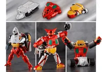 FREEing Dynamic Change Getter Robo - Getter Robo - photo 1