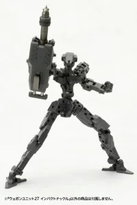 KOTOBUKIYA WEAPON UNIT27 IMPACT KNUCKLE - M.S.G - photo 7