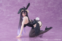 Overlord Desktop Cute Figure - Albedo (Bunny Ver.) 5