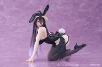 TAITO Overlord Desktop Cute Figure - Albedo (Bunny Ver.) - Overlord - photo 5
