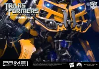Prime 1 Studio Museum Masterline Transformers: Dark of the Moon (Film) Bumblebee - Transformers - photo 21