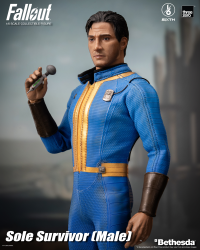 Fallout - 1/6 Sole Survivor (Male) 11